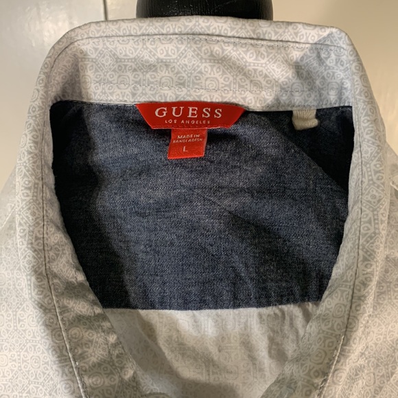 Guess (L) - Picture 14 of 15